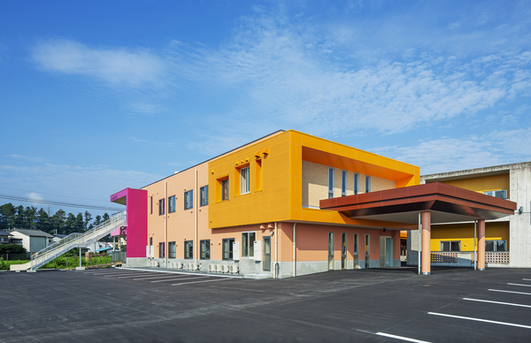 特別養護老人ホーム ひかりの里（常勤）の介護職求人の写真