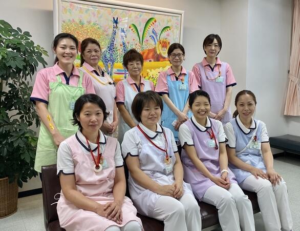 医療法人渡辺会　渡辺病院（常勤）の看護助手求人メイン写真3