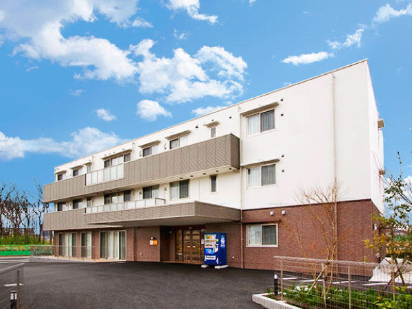 エスケアステーション流山（ショート/パート）の介護職求人の写真