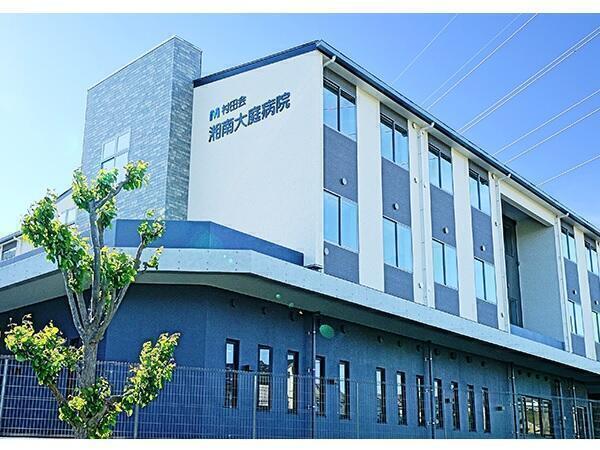 村田会湘南大庭病院（常勤）の社会福祉士求人の写真