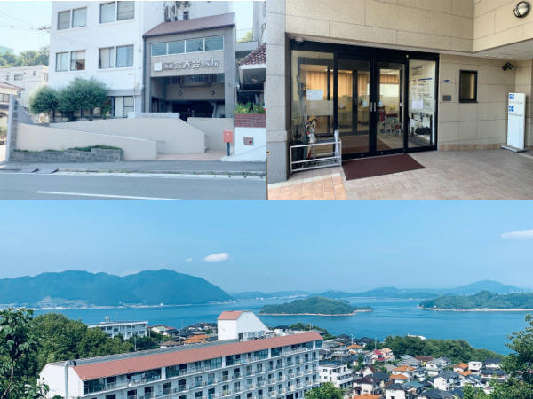 須波宗斉会病院（パート）の看護助手求人の写真