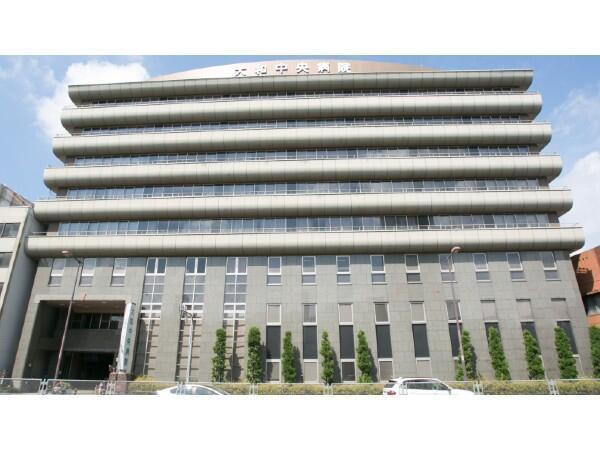 大和中央病院（常勤）の医療事務求人の写真
