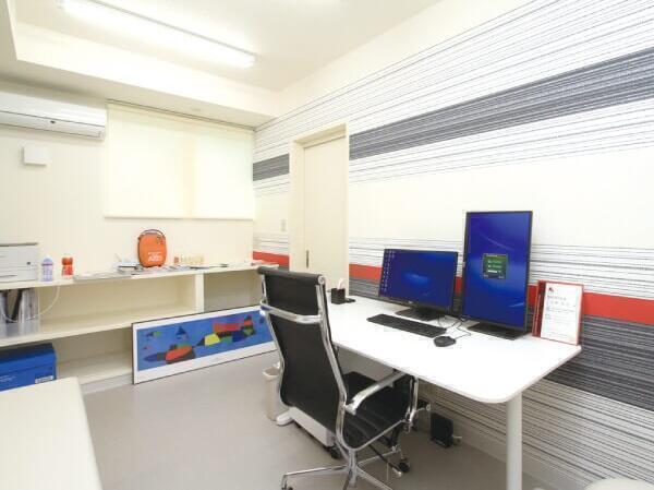 うえだ・奥村クリニック（常勤）の准看護師求人メイン写真2