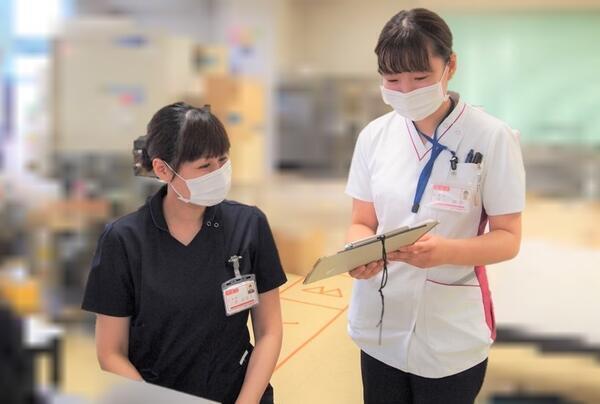 武蔵野総合病院（急性期病棟/常勤）の看護師求人メイン写真3