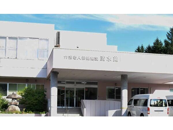 介護老人保健施設 清水苑（常勤）の看護師求人の写真