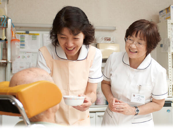 八王子保健生活協同組合 城山病院（常勤）の看護助手求人メイン写真2