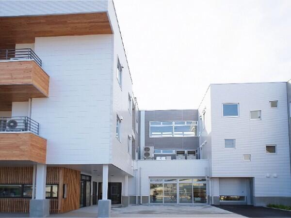 特別養護老人ホーム はなみずき（常勤）の介護職求人の写真