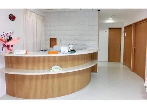 ベルファミリークリニック（パート）の医療事務求人の写真