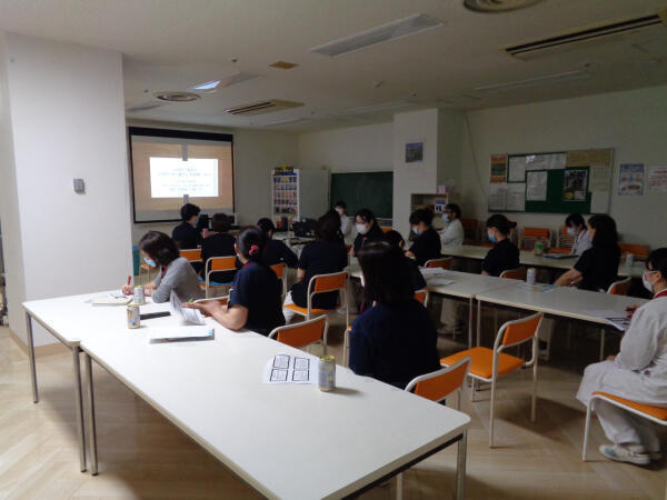 新八街総合病院（常勤）の看護師求人メイン写真4