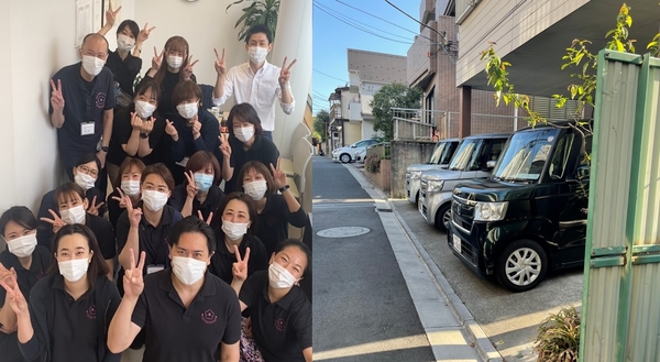 やよい在宅クリニック（診療アシスタント / 常勤）の看護助手求人メイン写真2