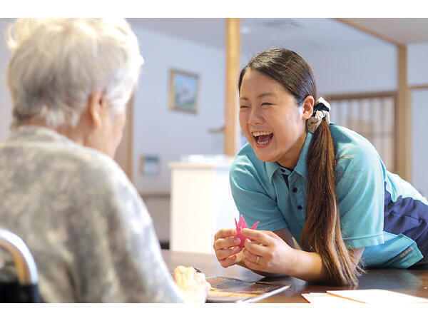 特別養護老人ホーム 渋谷区かんなみの杜・渋谷（常勤）の介護職求人メイン写真2
