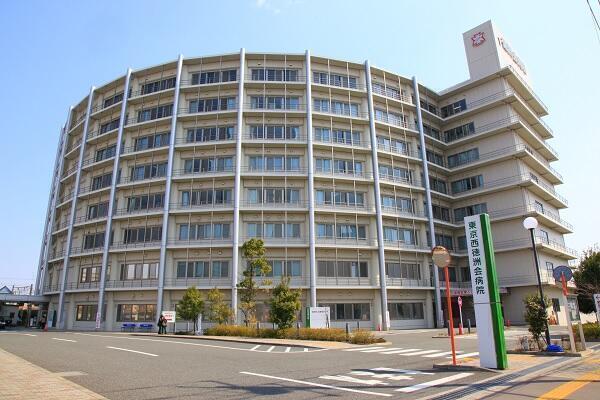 東京西徳洲会病院（常勤）の看護助手求人メイン写真1
