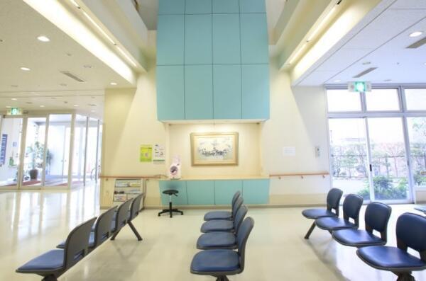 高野病院（常勤）の医療事務求人メイン写真3