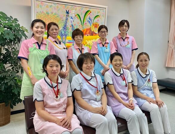 医療法人渡辺会　渡辺病院（常勤）の看護助手求人の写真