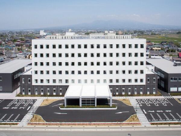 善衆会病院（常勤）の薬剤師求人の写真