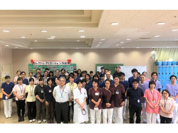 介護老人保健施設 ケアセンター八潮（支援相談員/常勤）のケアマネジャー求人メイン写真2