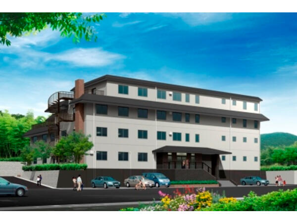 サービス付き高齢者向け住宅 ユアサイド京都山科（一般職/常勤）の介護福祉士求人の写真