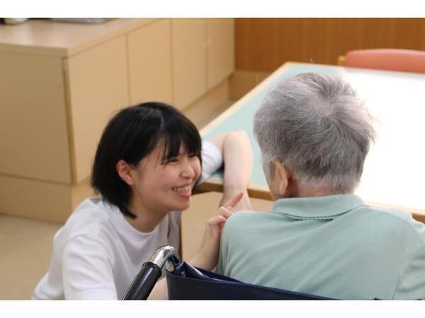 特別養護老人ホーム 神庭荘（常勤）の介護福祉士求人メイン写真2