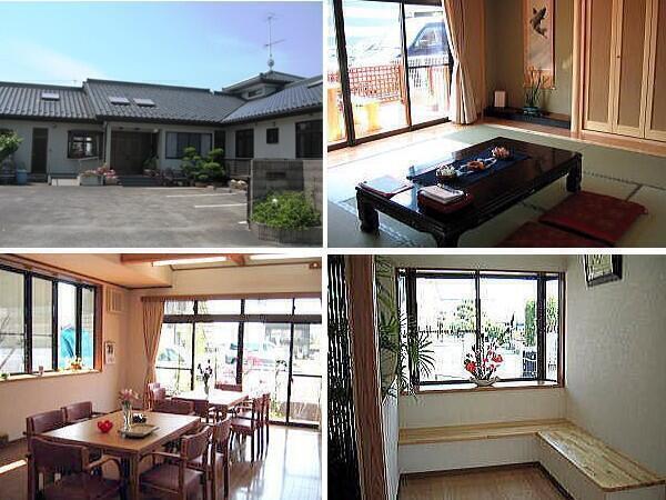 グループホーム ひなたぼっこ（パート）の介護職求人メイン写真1