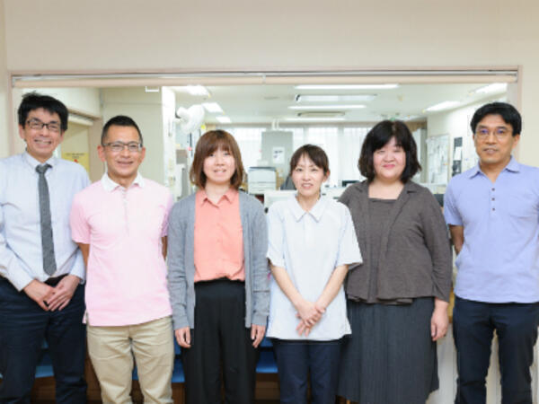 介護老人保健施設 玉川すばる（常勤）の一般事務求人の写真