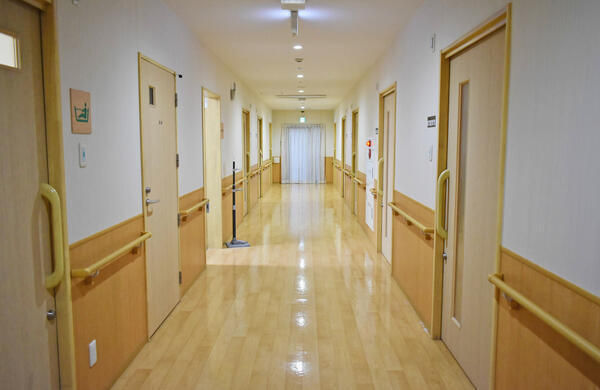 ハートランド足立（常勤）の准看護師求人メイン写真5