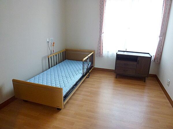 特別養護老人ホーム 富士見荘（常勤）の介護職求人メイン写真2