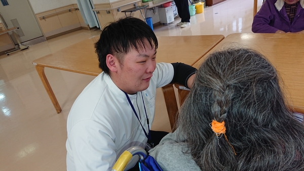 介護老人福祉施設 藤香苑の介護職求人メイン写真2