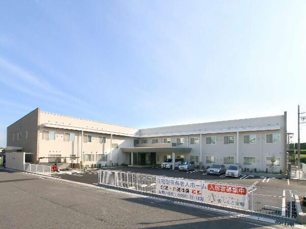 住宅型有料老人ホーム 愛らんど東郷（常勤）の介護福祉士求人メイン写真2