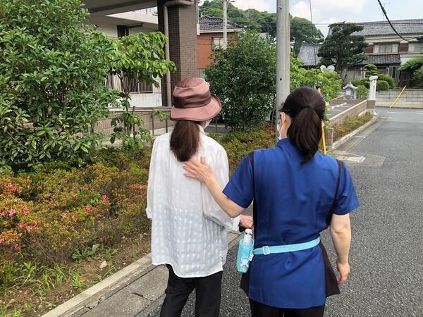 サービス付き高齢者向け住宅 ルポゼ東松戸（夜勤専従/パート）の看護師求人メイン写真3