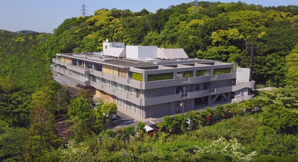 特別養護老人ホーム 逗子清寿苑（常勤）の看護師求人の写真