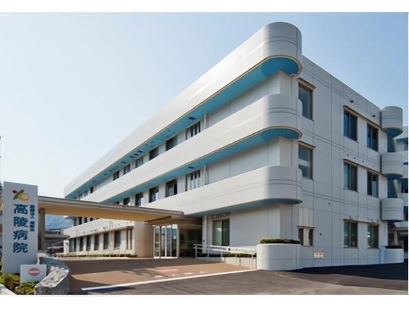 高陵病院（常勤）の介護職求人の写真