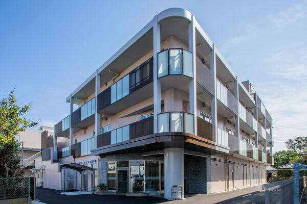 田辺病院(常勤)の看護師求人の写真