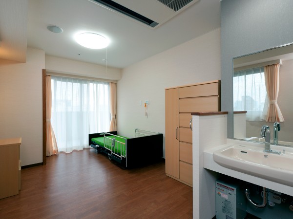 特別養護老人ホーム神楽坂（常勤）の介護職求人メイン写真5