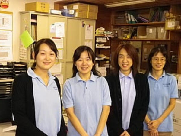 くにたち苑デイケアセンター（パート）の介護福祉士求人の写真