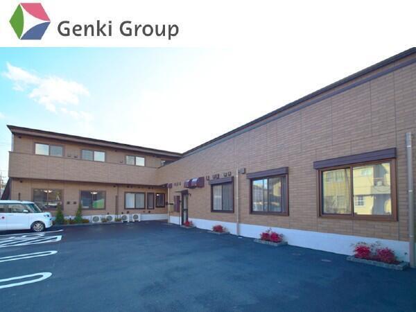 介護付き有料老人ホーム しゃくじい台翔裕館 介護職 常勤 その他求人 採用情報 東京都練馬区 コメディカルドットコム