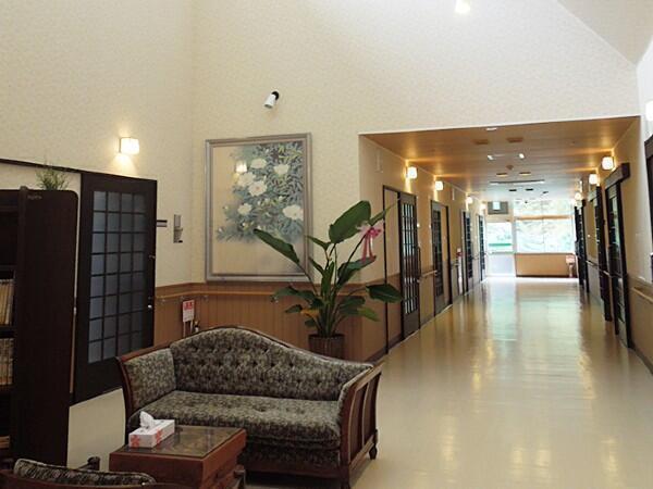 サービス付き高齢者向け住宅 Resort によん in 神河（パート）の介護職求人メイン写真1