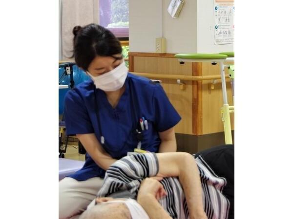 介護老人保健施設 都筑ハートフルステーション（常勤）の理学療法士求人の写真