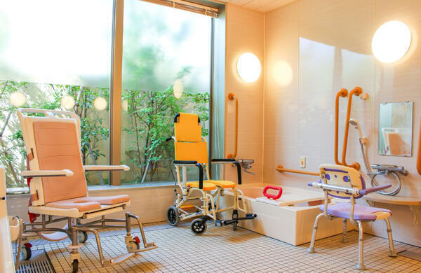 ハートランド金沢文庫（夜勤専従パート）の介護福祉士求人メイン写真4