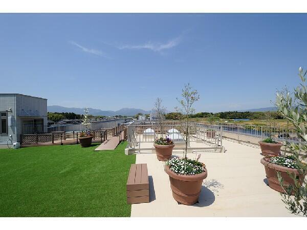 特別養護老人ホームパークレジデンス（常勤）の理学療法士求人メイン写真3