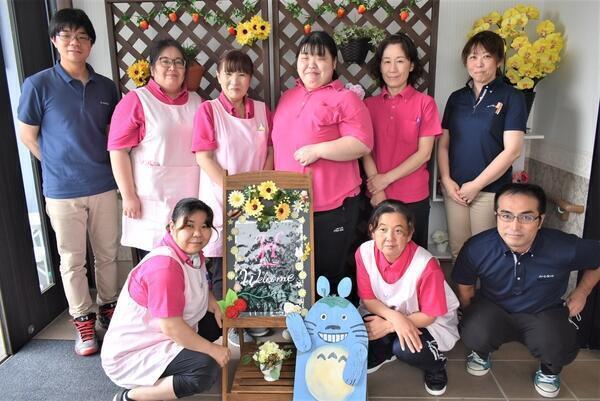 ハートランド小山（サ責/常勤）の介護福祉士求人の写真