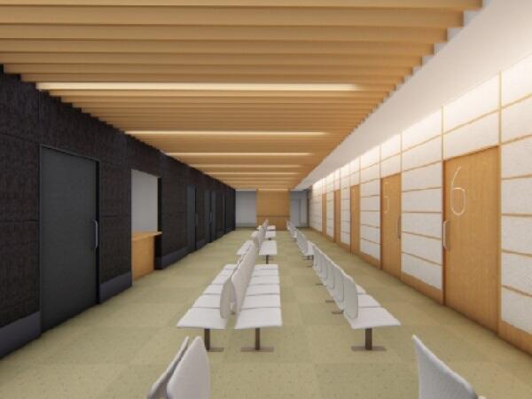 しらさき川越クリニック(常勤)の看護師求人サブ写真1