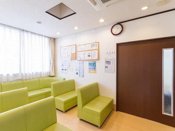 ながえクリニック（パート）の看護師求人メイン写真5