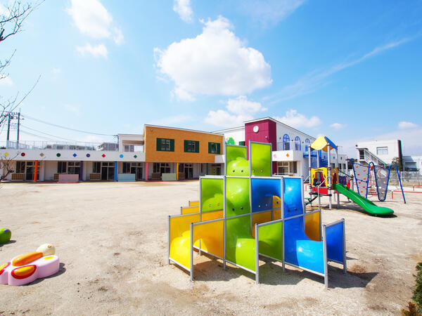 木の間インターナショナル保育園(常勤)の栄養士求人の写真