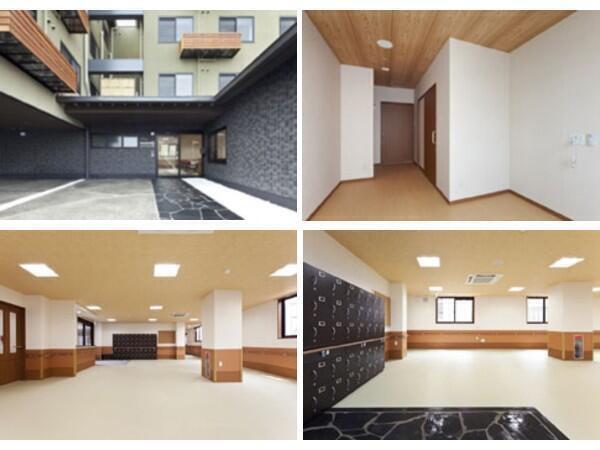 住宅型有料老人ホーム 京都ももやまの里（夜勤パート）の介護福祉士求人の写真