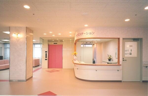 介護老人保健施設いのこし（常勤）の介護福祉士求人メイン写真3