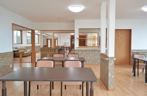 ハートランド・アイリ熊谷（常勤）の介護福祉士求人メイン写真3