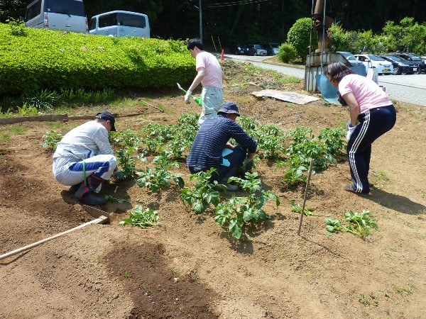 障害者支援施設 竹の子学園（常勤）の支援員求人メイン写真4