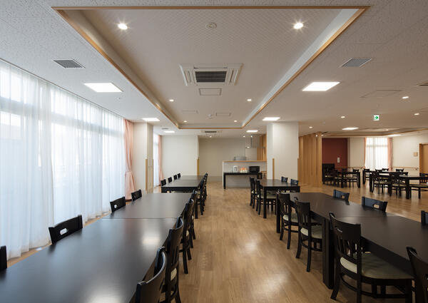 特別養護老人ホーム 今津創生園（常勤）の介護福祉士求人メイン写真2