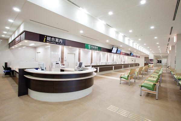 新百合ヶ丘総合病院（医事課入院算定係/常勤）の医療事務求人メイン写真4