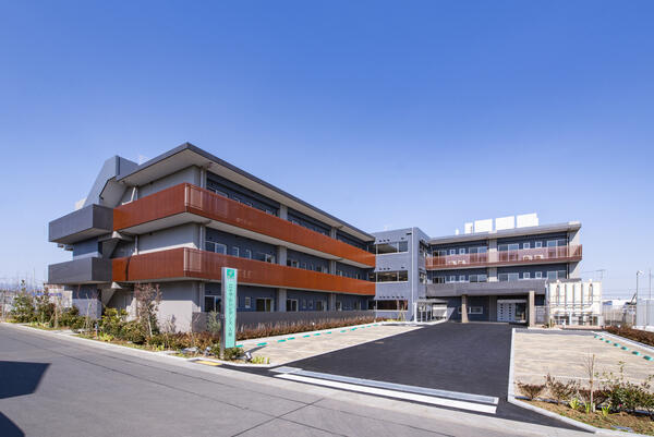 ロイヤルレジデンス入間(常勤)の介護職求人の写真